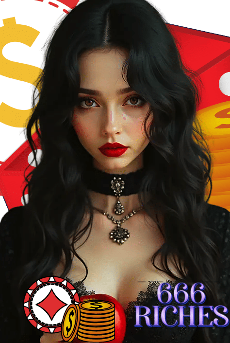 666 riches-ฝากถอนออโต้